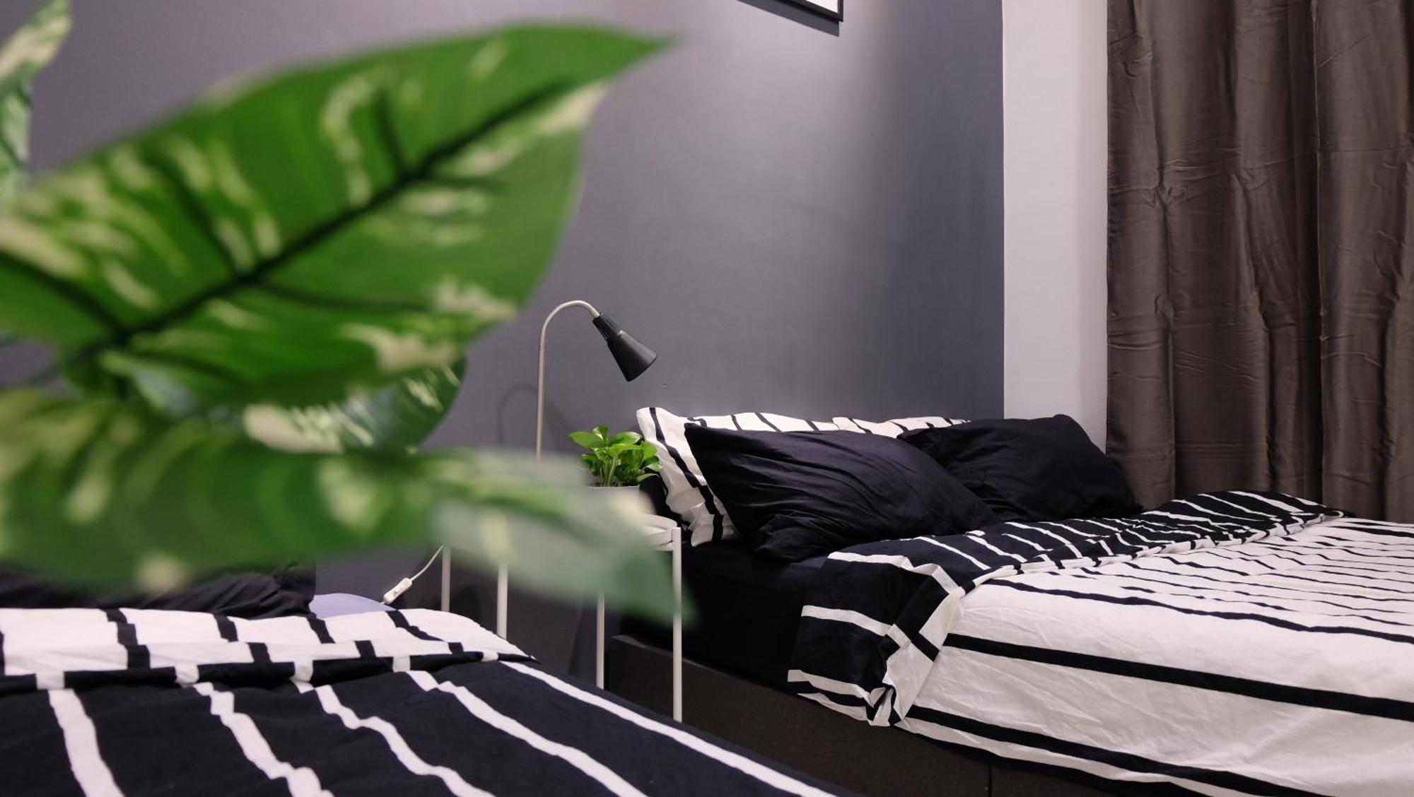 Puchong Skypod Residence @ Hostay 部屋 写真