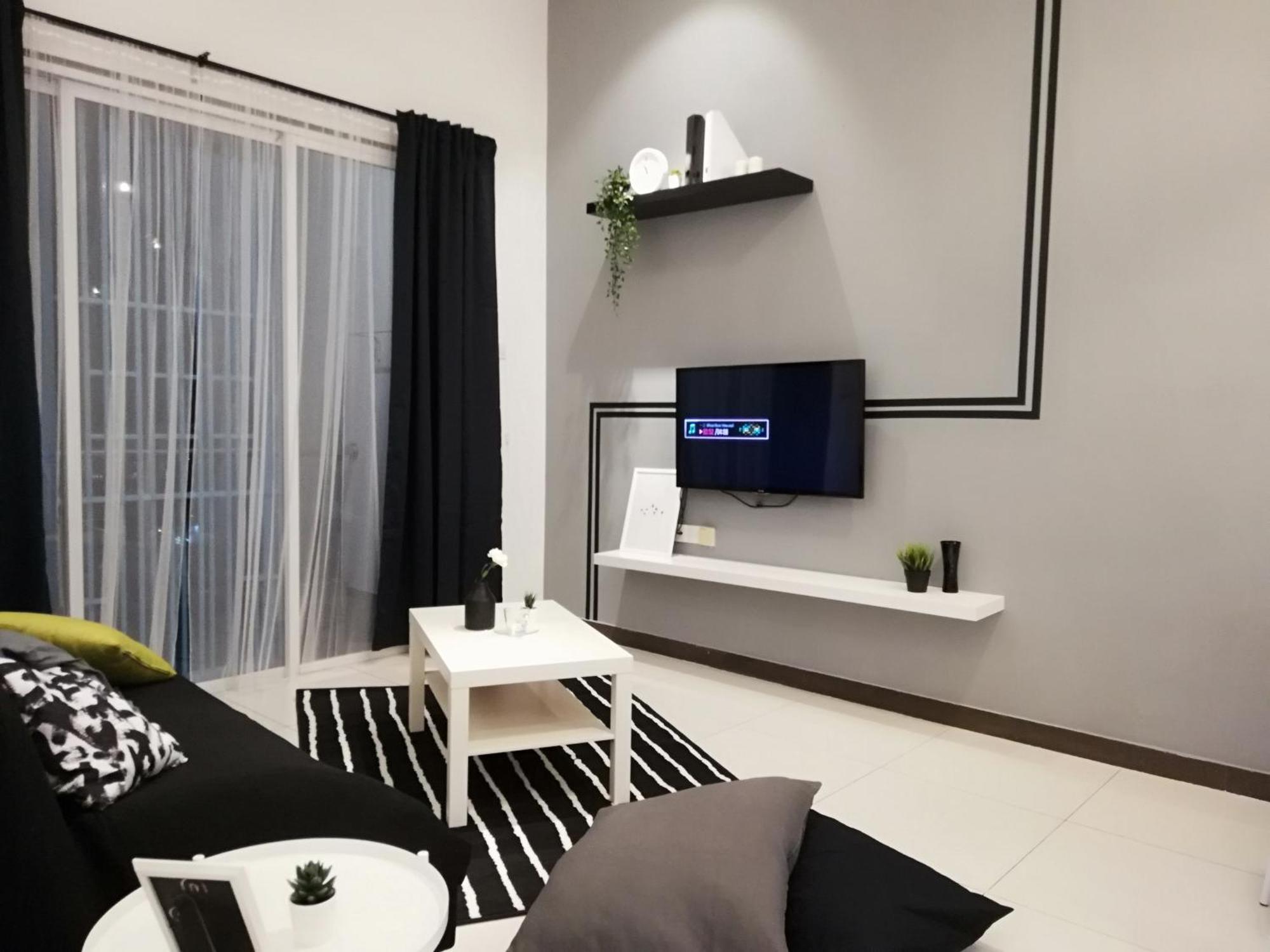 Puchong Skypod Residence @ Hostay 部屋 写真