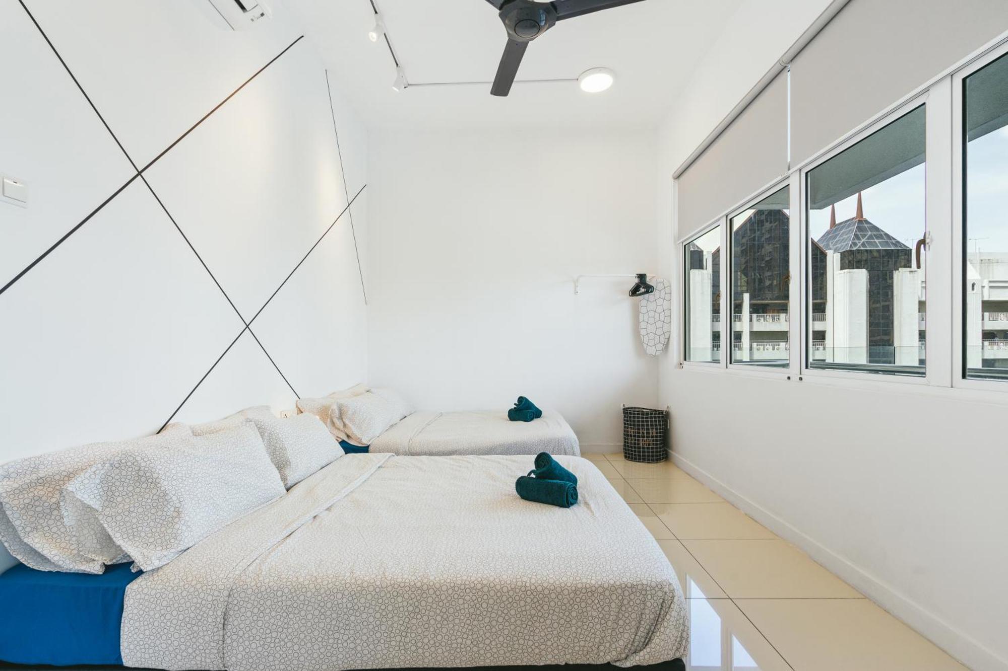 Puchong Skypod Residence @ Hostay 部屋 写真