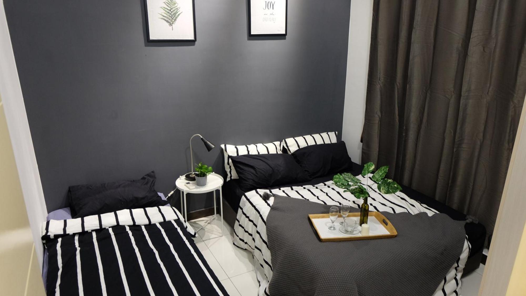 Puchong Skypod Residence @ Hostay 部屋 写真