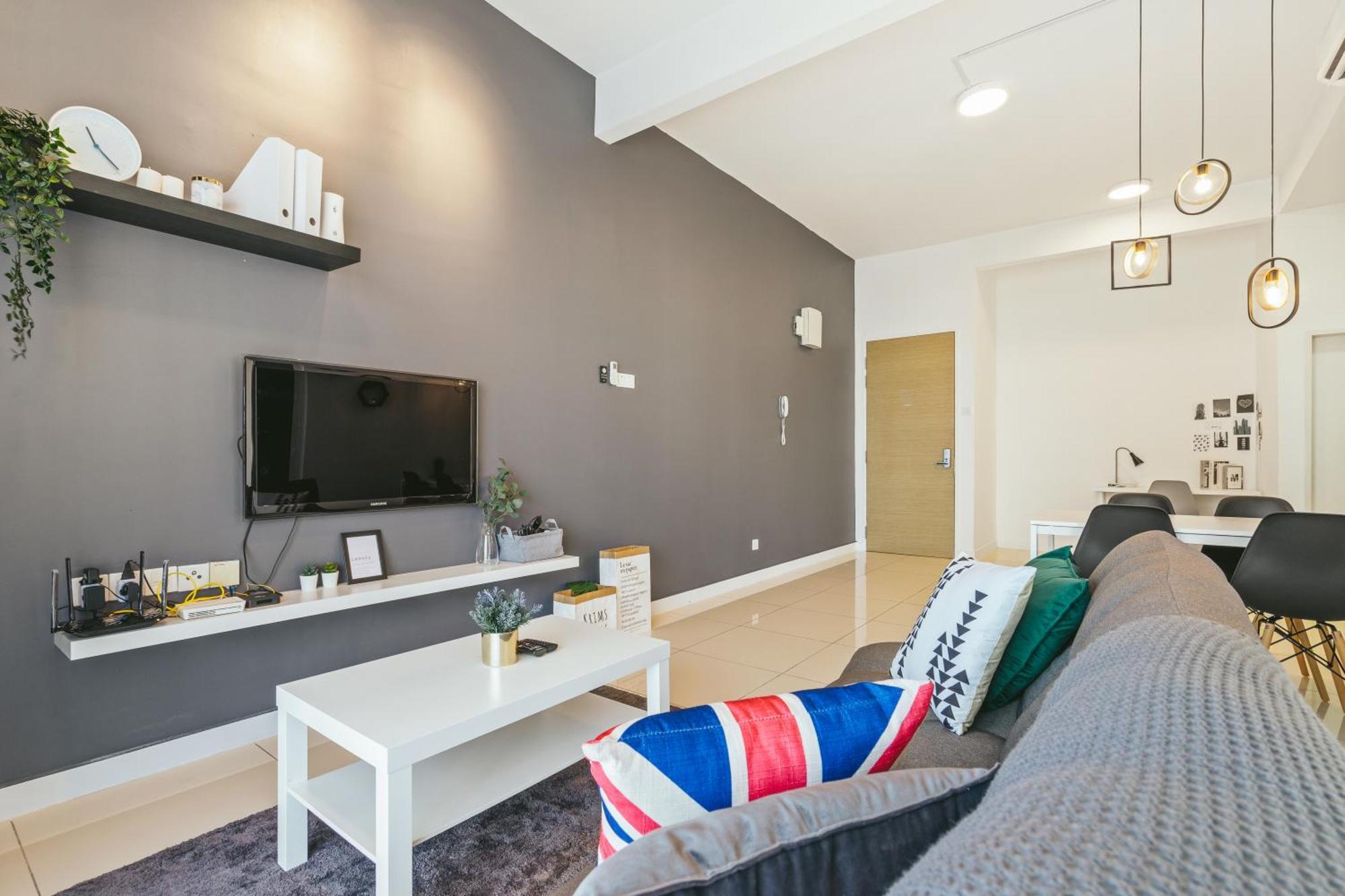 Puchong Skypod Residence @ Hostay 部屋 写真
