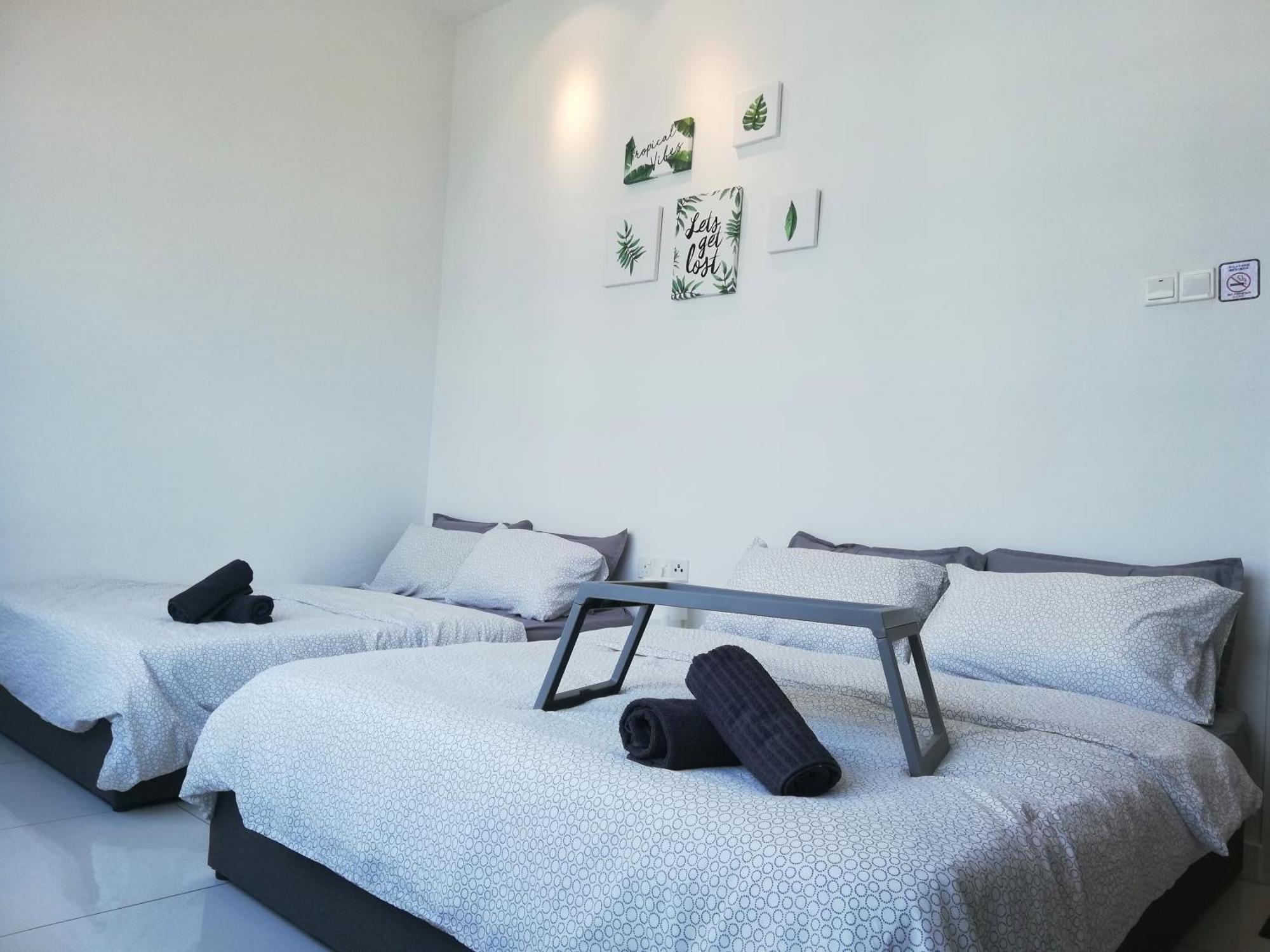 Puchong Skypod Residence @ Hostay 部屋 写真