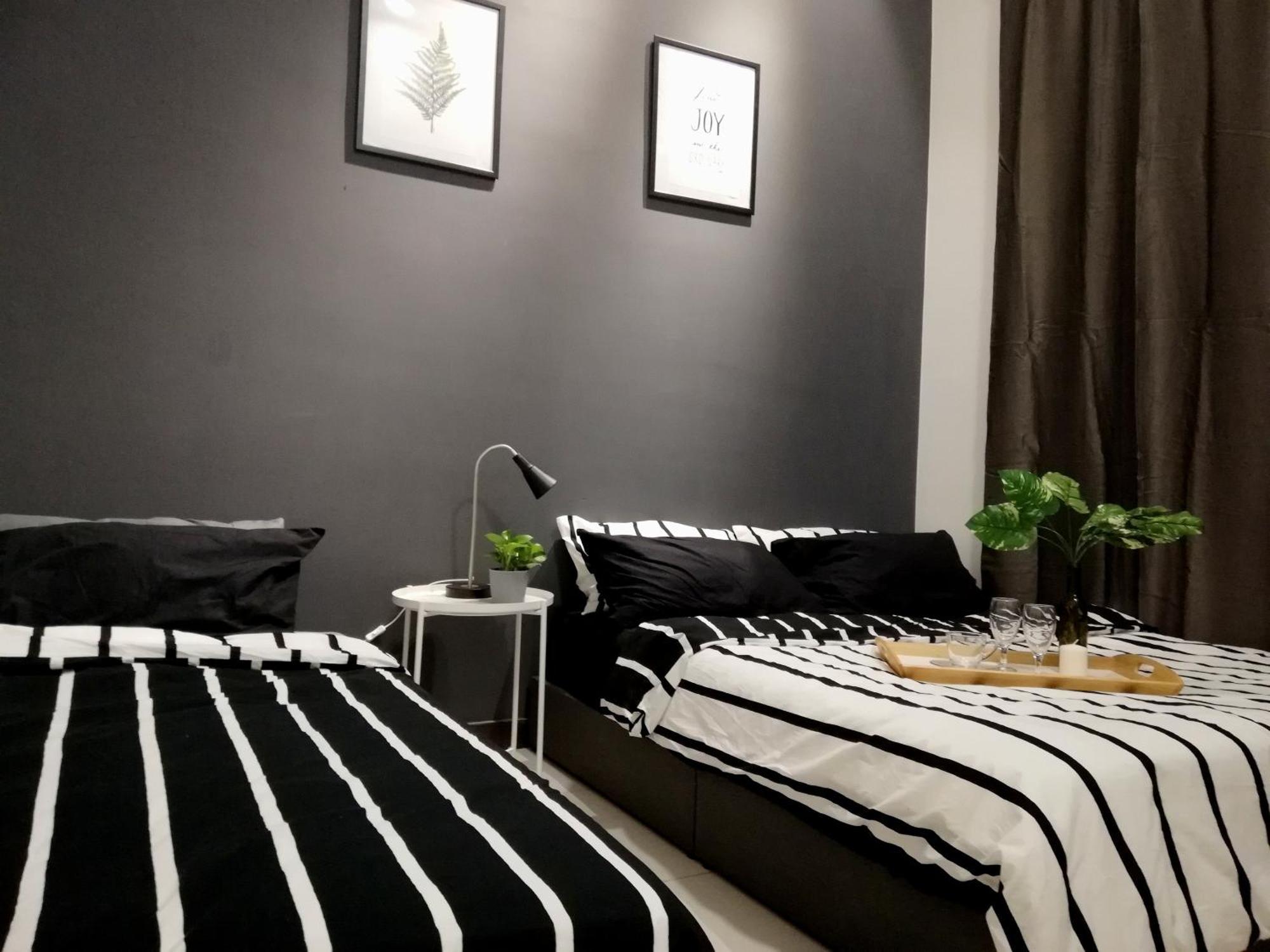 Puchong Skypod Residence @ Hostay 部屋 写真