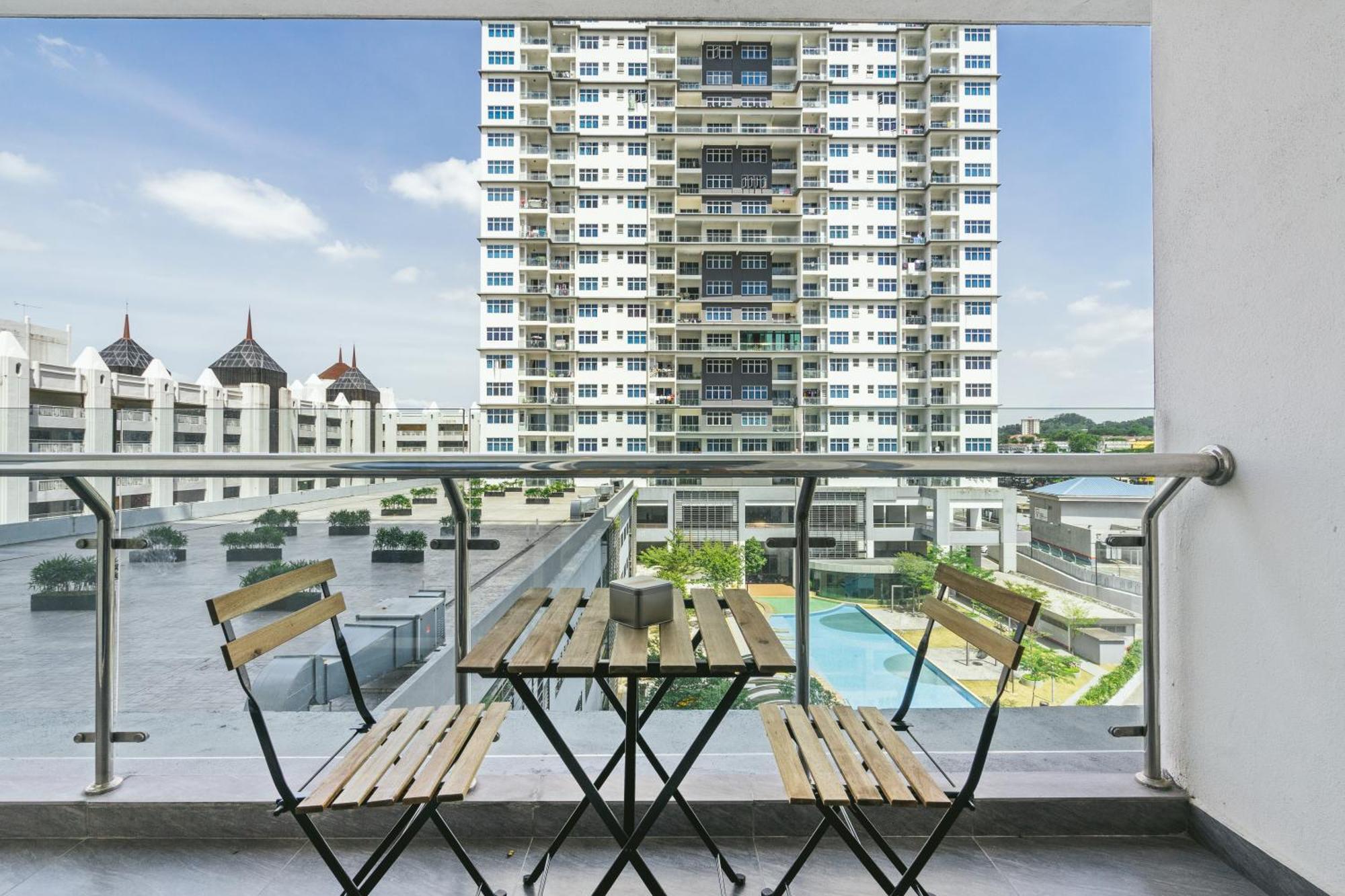 Puchong Skypod Residence @ Hostay 部屋 写真